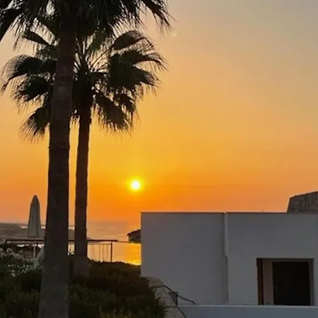 Tasteful With Immaculate Seaview Apartament Agios Nikolaos (Famagusta)