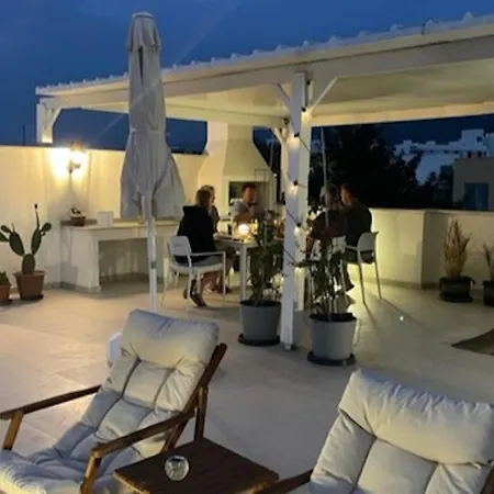 Daire Tasteful With Immaculate Seaview Agios Nikolaos (Famagusta)