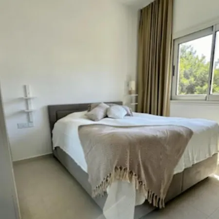Tasteful With Immaculate Seaview Daire Agios Nikolaos (Famagusta)
